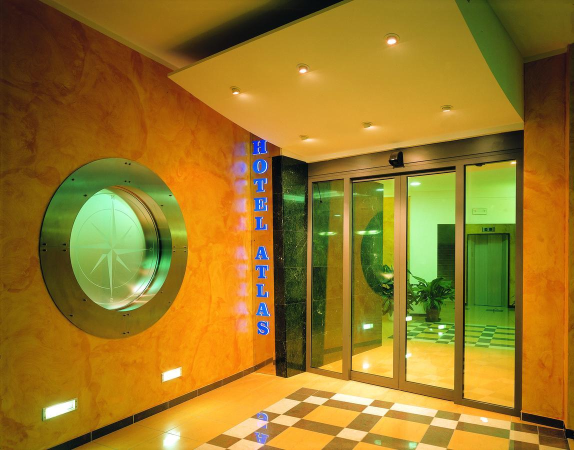 Hotel Atlas Alba Adriatica Zewnętrze zdjęcie
