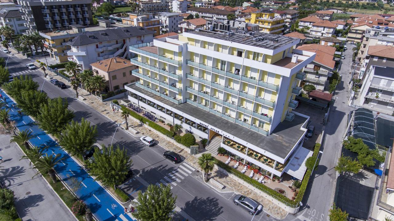 Hotel Atlas Alba Adriatica Zewnętrze zdjęcie